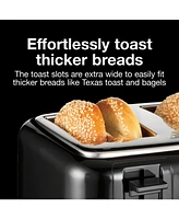 Proctor Silex Wide Slot 4-Slice Toaster