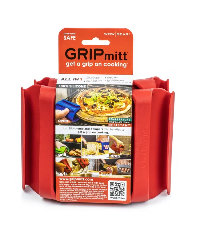 GRIPmitt Silicone Medium to Kitchen Mitt