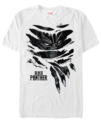 Fifth Sun Men's Panther Breakthrough Short Sleeve Crew T-shirt