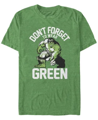 Fifth Sun Men's Hulk Wear Short Sleeve Crew T-shirt