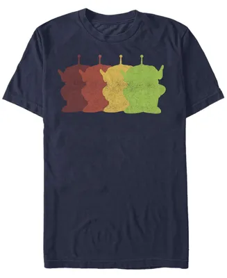 Fifth Sun Men's Little Dude Short Sleeve Crew T-shirt