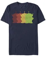 Fifth Sun Men's Little Dude Short Sleeve Crew T-shirt