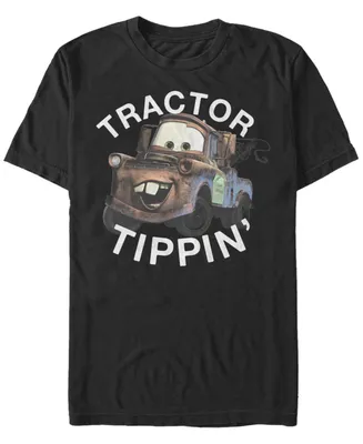 Fifth Sun Men's Tippin Short Sleeve Crew T-shirt