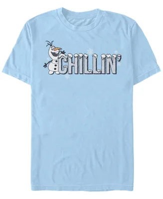 Fifth Sun Men's Chillin Short Sleeve Crew T-shirt