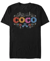 Fifth Sun Men's Brayer Coco Short Sleeve Crew T-shirt