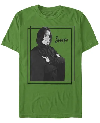 Fifth Sun Men's Snape Obviously Short Sleeve Crew T-shirt