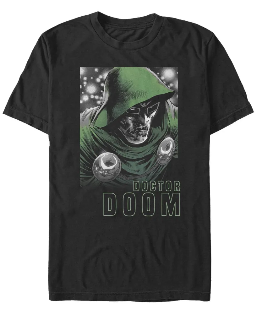 Fifth Sun Men's Doom Gloom Short Sleeve Crew T-shirt