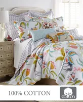 Levtex Melina Tropical Floral -Pc. Quilt Set