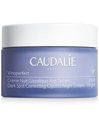 Caudalie Vinoperfect Brightening Glycolic Night Cream, 50 ml