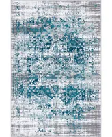 Bayshore Home Gamle Gam- 5' x 8' Area Rug