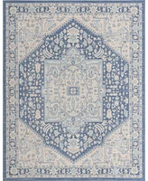 Bayshore Home Vander Van- 8' x 10' Area Rug