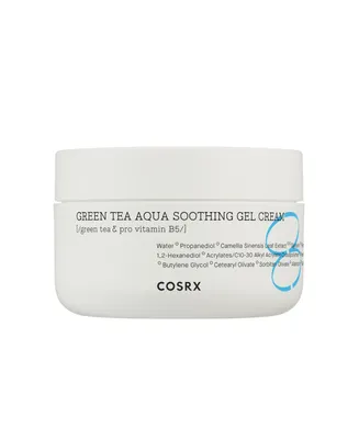 Cosrx Hydrium Green Tea Aqua Soothing Gel Cream, 1.76 oz.
