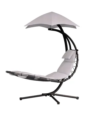 Vivere Original Dream Chair - Cast Silver