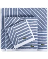 Lacoste Home Guethary Bath Towels