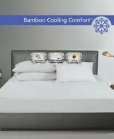 All In One Cooling Fitted Mattress Pads