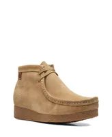 Clarks Men's Shacre Suede Boots