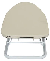Household Essentials Table Top Ironing Board with Iron Rest