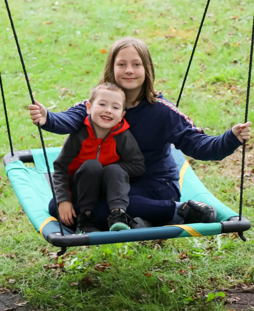 Rainbow Gliders Horizon Swing