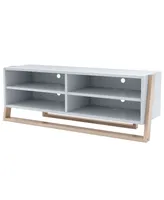 Dellmara 4 Shelves Television Stand