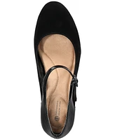 Giani Bernini Women's Velmah Memory Foam Mary Jane Pumps