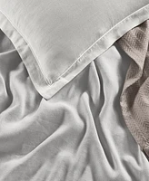 Closeout! Hotel Collection Linen/Modal Blend Sham, Standard, Exclusively at Macy's