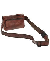 Men's Slim Waist Bag