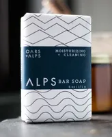 Oars + Alps Alps Bar Soap, 6