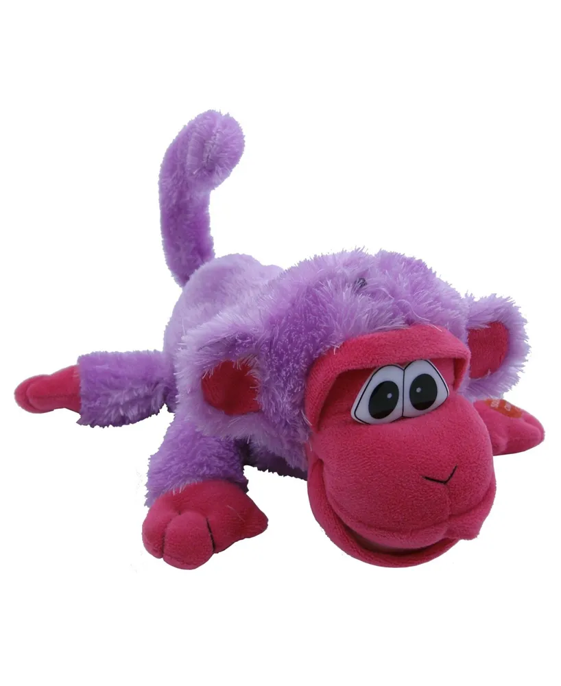Crazy Critters Rolling Laughing Monkey
