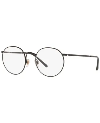 Lenscrafters EC1001 Men's Panthos Eyeglasses
