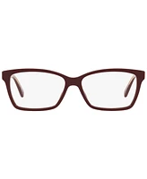 Gucci Gc001192 Women's Rectangle Eyeglasses