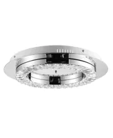 Cristal Integrated Flush Mount