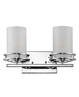 Fairfax -Light Contemporary Glam Led Vanity Light