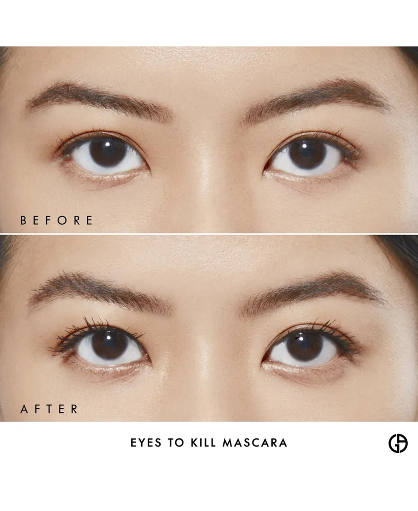 Armani Beauty Eyes To Kill Defining & Lengthening Mascara Mini