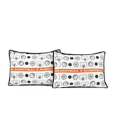 Lush Decor Basketball Game Quilt Set