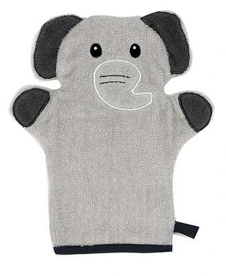 Baby Boys and Girls Animal Baby Wash Mitts