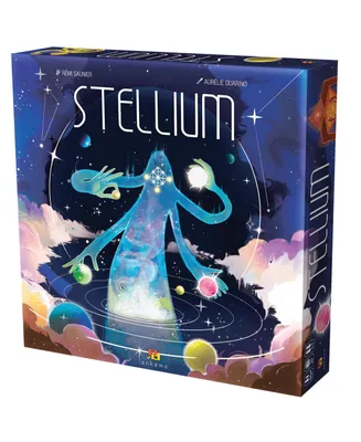 Stellium Strategy Board Game