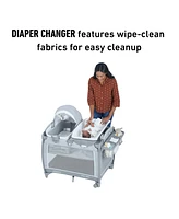 Graco Pack 'n Play Day2Dream Bassinet Deluxe Playard