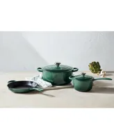 Le Creuset 1.75-Qt. Enameled Cast Iron Signature Saucepan