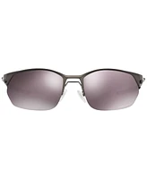 Oakley Men's Wire Tap Polarized Sunglasses, OO4145 60