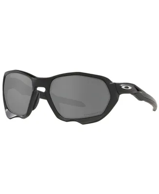 Oakley Men's Plazma Polarized Sunglasses, OO9019 59