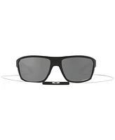 Oakley Men's Split Shot Polarized Sunglasses, OO9416 64