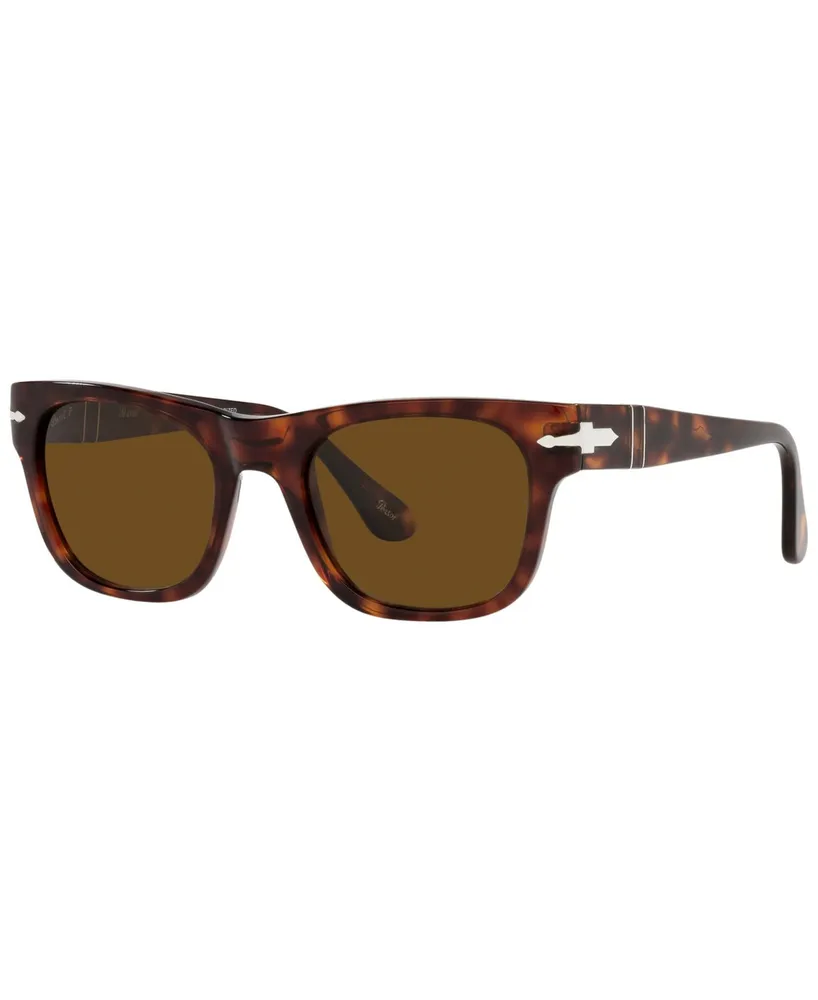 Persol Unisex Polarized Sunglasses, PO3269S