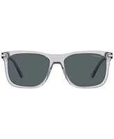 Prada Square Men's Sunglasses, Pr 18WS