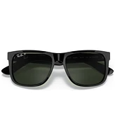 Ray-Ban Unisex Disney Polarized Sunglasses, RB4165 Justin