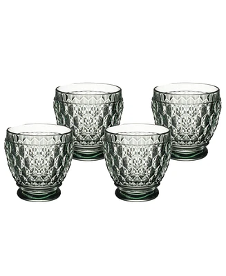 Villeroy & Boch Boston Shot Glass, Set of 4