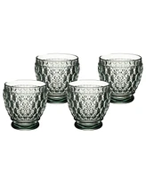 Villeroy & Boch Boston Shot Glass, Set of 4