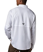 Columbia Men's Pfg Tamiami Ii Long-Sleeve Shirt