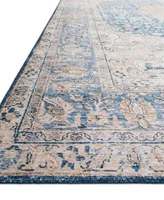 Loloi Ii Layla Lay- 5' x 7'6" Area Rug