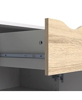 Diana 2 Doors and 1 Drawer Sideboard