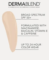 Dermablend Continuous Correction Cc Cream Spf 50+